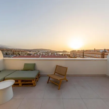 Apartman Medano4you The Smile El Médano