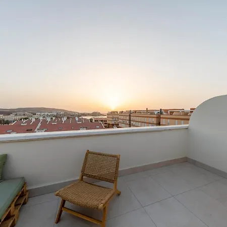 Apartman Medano4you The Smile El Médano